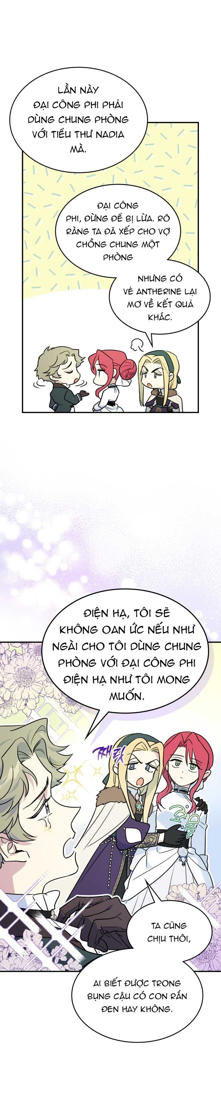 Người Đẹp Và Quái Vật Chapter 148.1 - 23