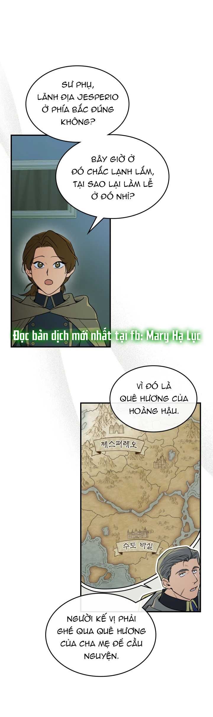 Người Đẹp Và Quái Vật Chapter 148.1 - 9