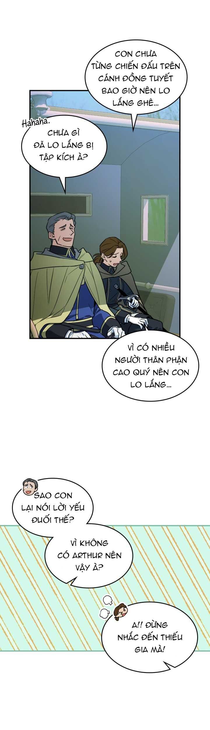 Người Đẹp Và Quái Vật Chapter 148.1 - 10