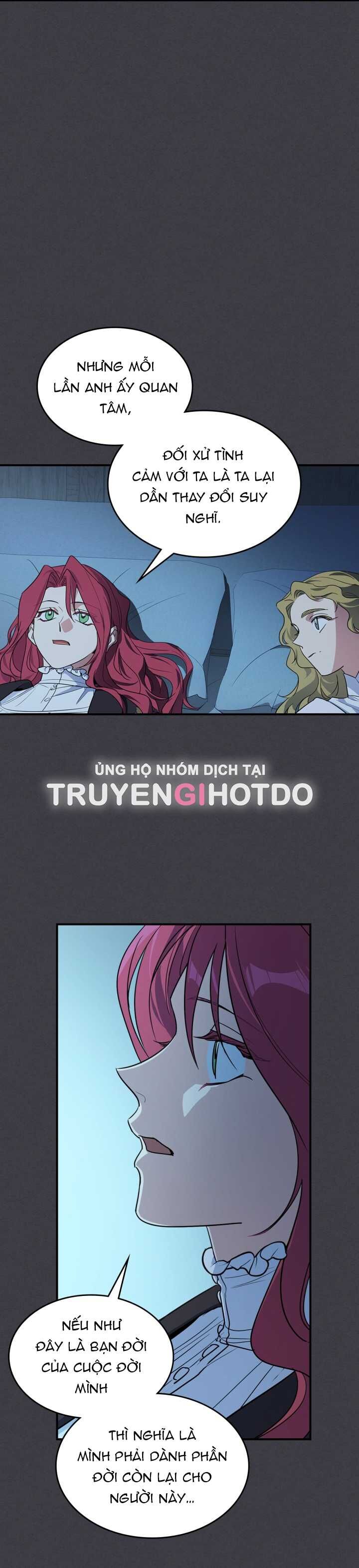 Người Đẹp Và Quái Vật Chapter 148.2 - 11