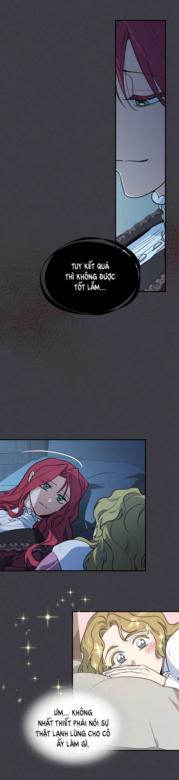 Người Đẹp Và Quái Vật Chapter 148.2 - 12