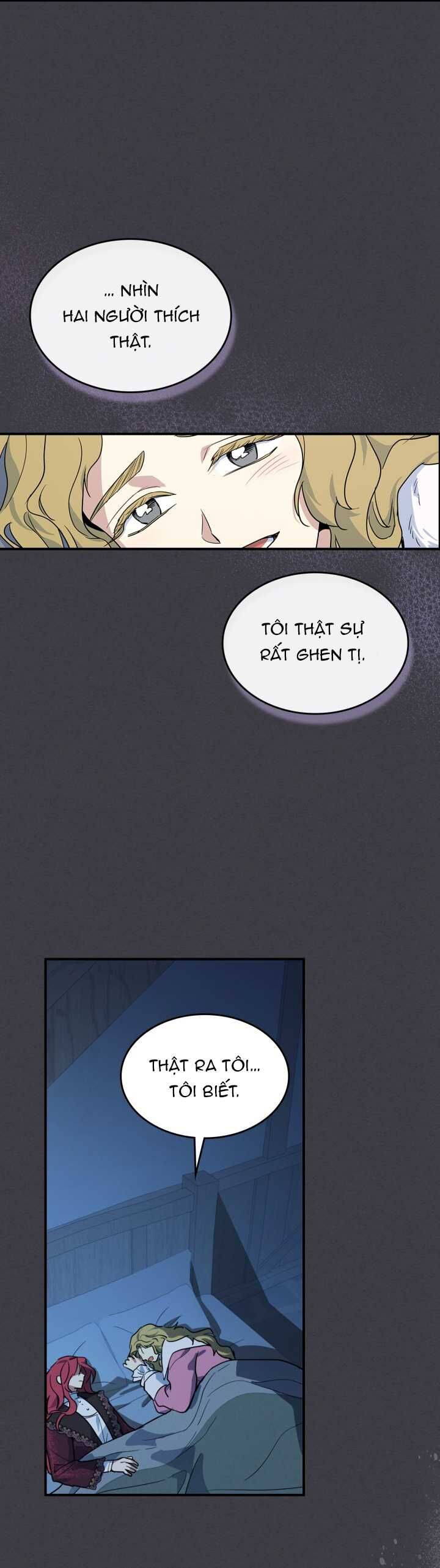 Người Đẹp Và Quái Vật Chapter 148.2 - 14