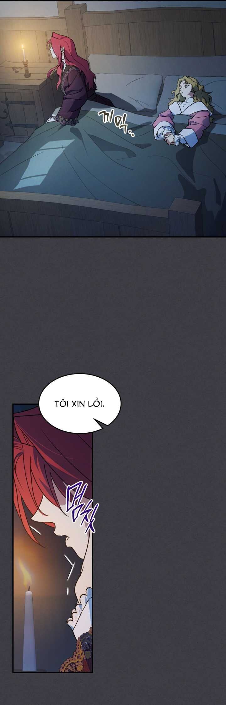 Người Đẹp Và Quái Vật Chapter 148.2 - 4