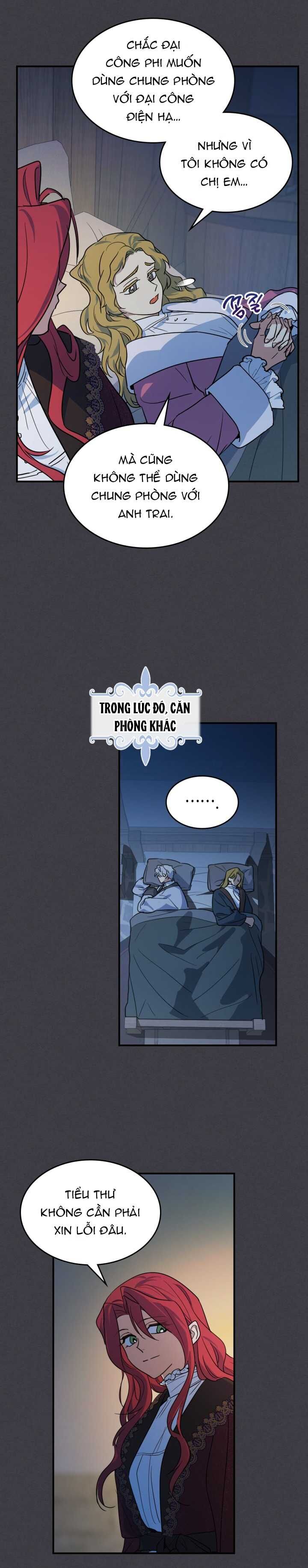 Người Đẹp Và Quái Vật Chapter 148.2 - 5