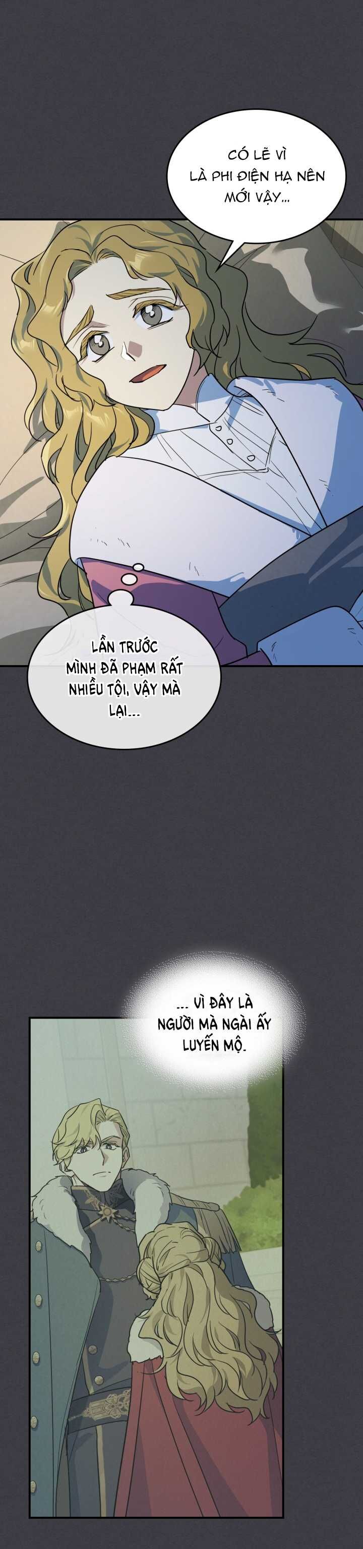 Người Đẹp Và Quái Vật Chapter 148.2 - 6