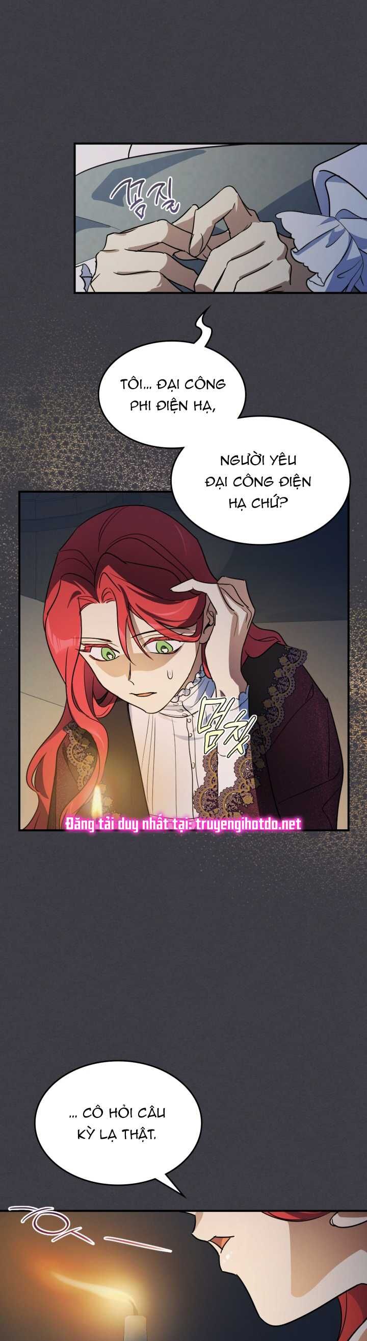 Người Đẹp Và Quái Vật Chapter 148.2 - 7