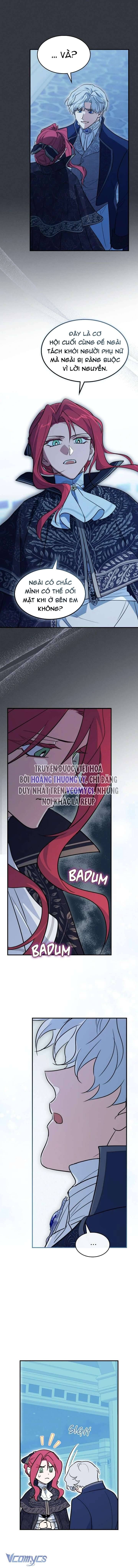 Người Đẹp Và Quái Vật Chapter 176 - 12