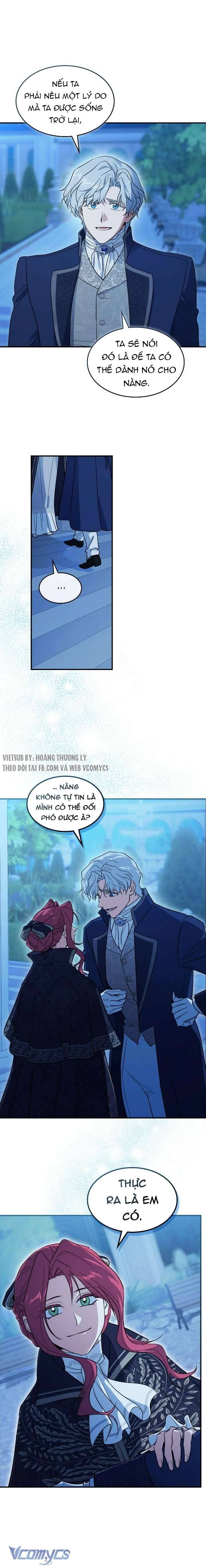 Người Đẹp Và Quái Vật Chapter 176 - 13