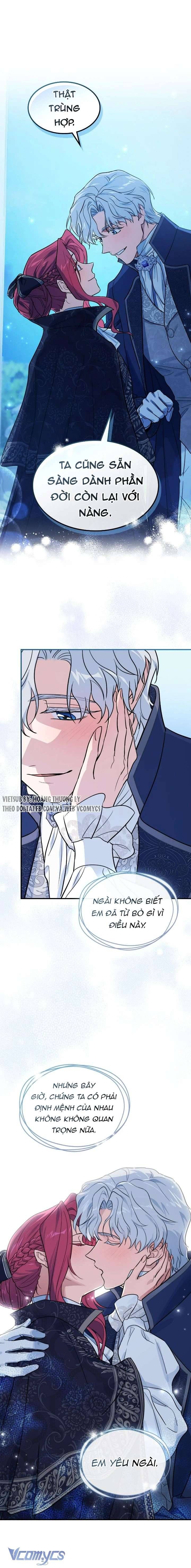 Người Đẹp Và Quái Vật Chapter 176 - 14