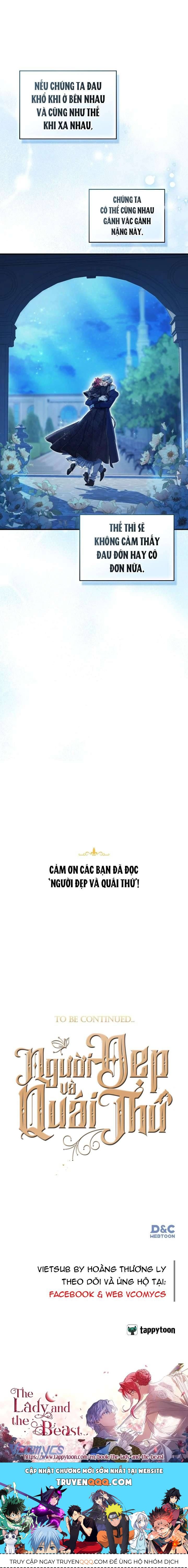 Người Đẹp Và Quái Vật Chapter 176 - 15