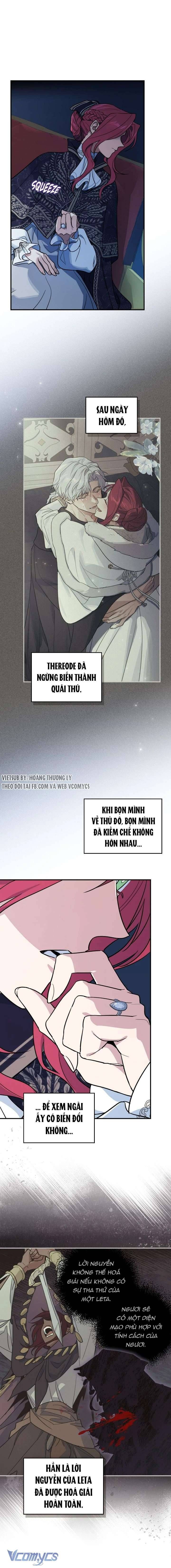 Người Đẹp Và Quái Vật Chapter 176 - 4