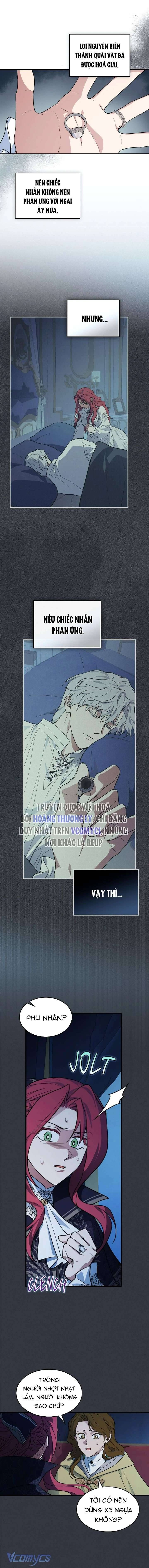 Người Đẹp Và Quái Vật Chapter 176 - 6