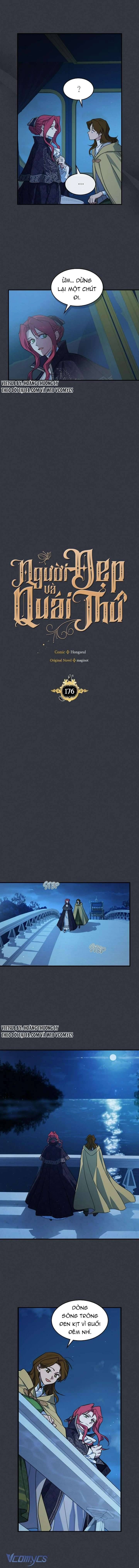 Người Đẹp Và Quái Vật Chapter 176 - 7
