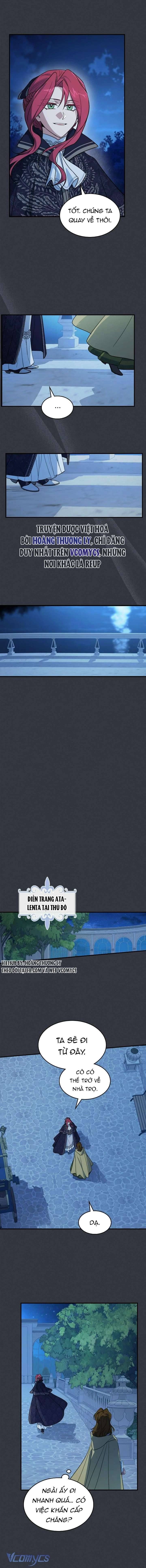 Người Đẹp Và Quái Vật Chapter 176 - 9