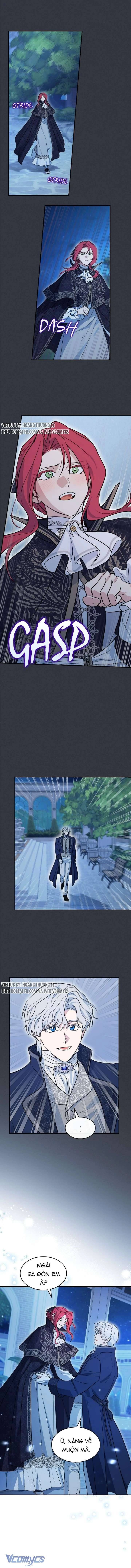 Người Đẹp Và Quái Vật Chapter 176 - 10