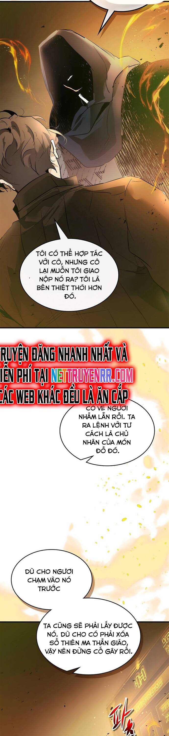 Thăng Cấp Cùng Thần Chapter 127 - 31