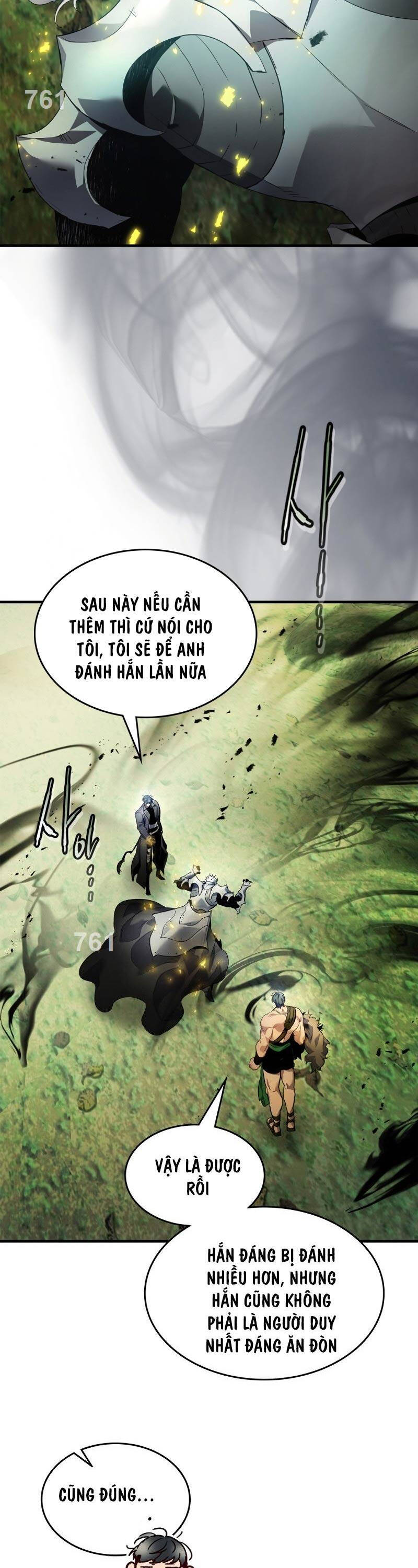 Thăng Cấp Cùng Thần Chapter 115 - 3
