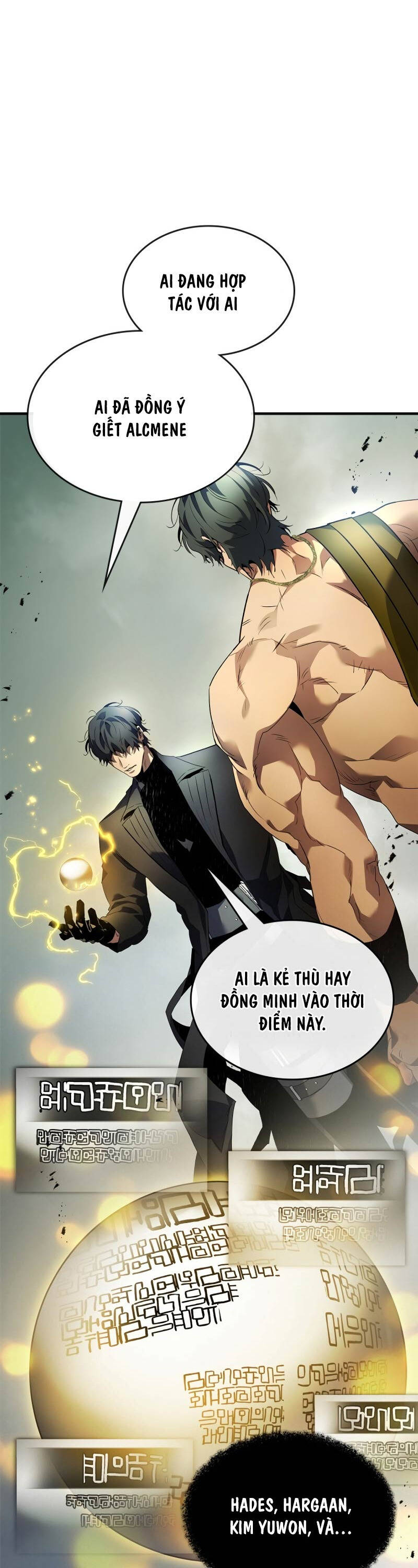 Thăng Cấp Cùng Thần Chapter 115 - 5