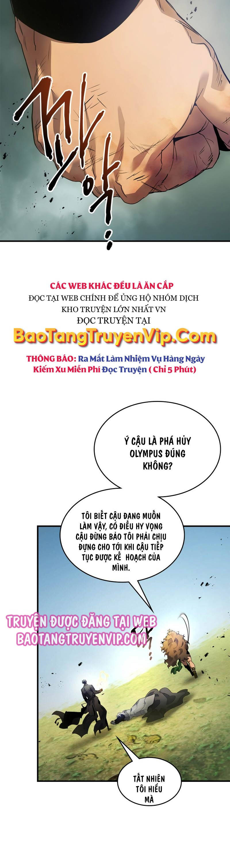 Thăng Cấp Cùng Thần Chapter 115 - 7
