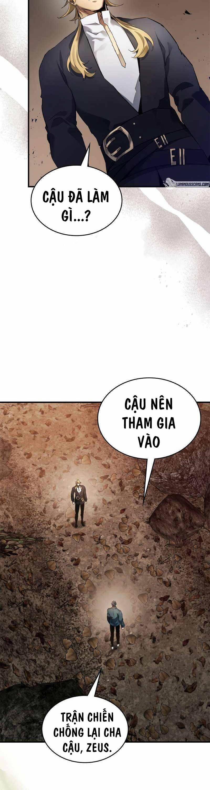 Thăng Cấp Cùng Thần Chapter 116 - 20