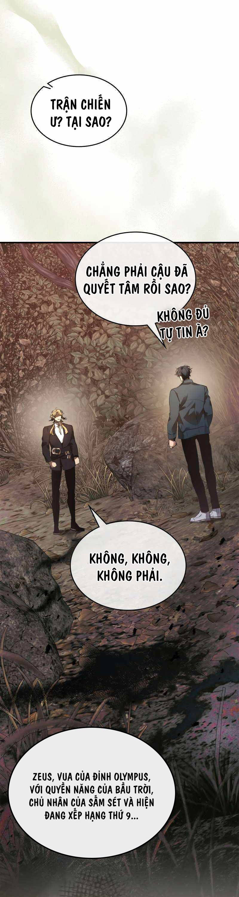 Thăng Cấp Cùng Thần Chapter 116 - 21