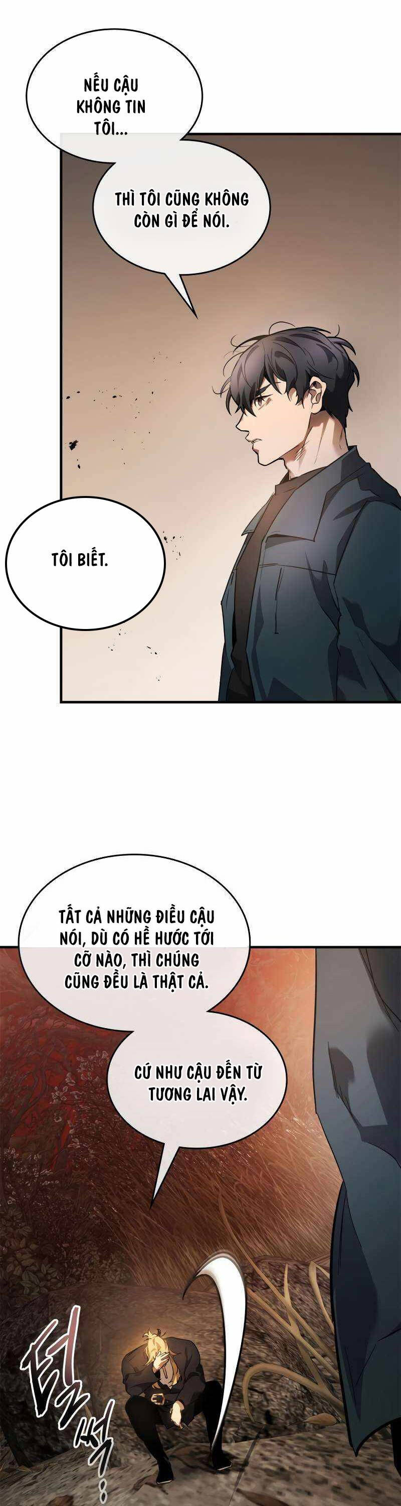 Thăng Cấp Cùng Thần Chapter 116 - 34