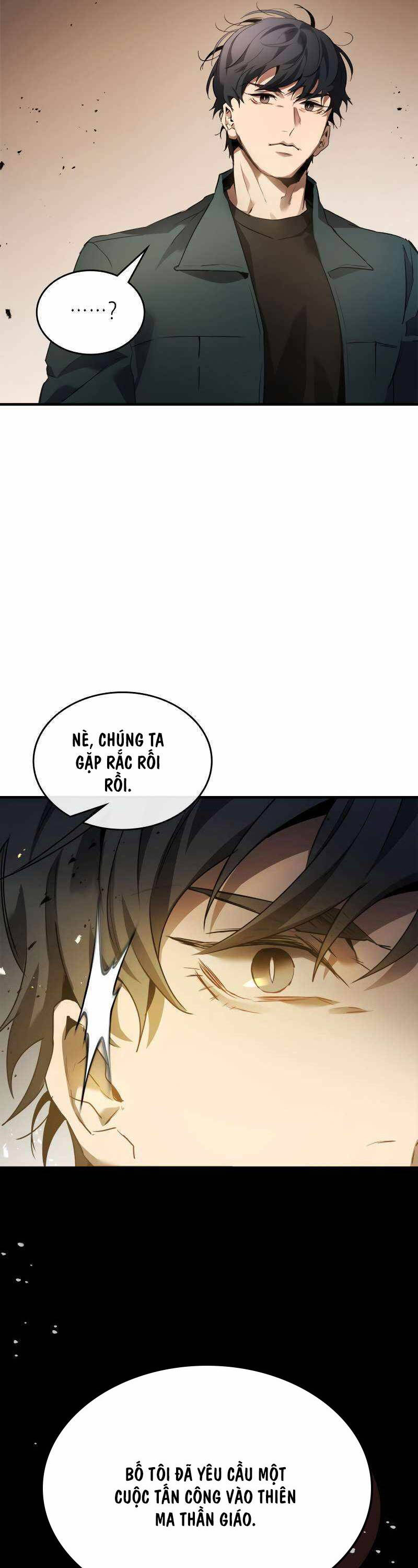 Thăng Cấp Cùng Thần Chapter 116 - 37
