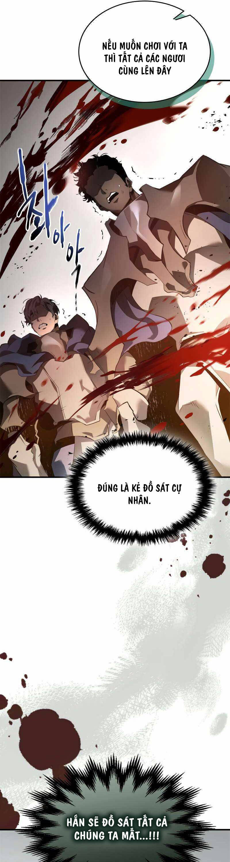 Thăng Cấp Cùng Thần Chapter 116 - 9