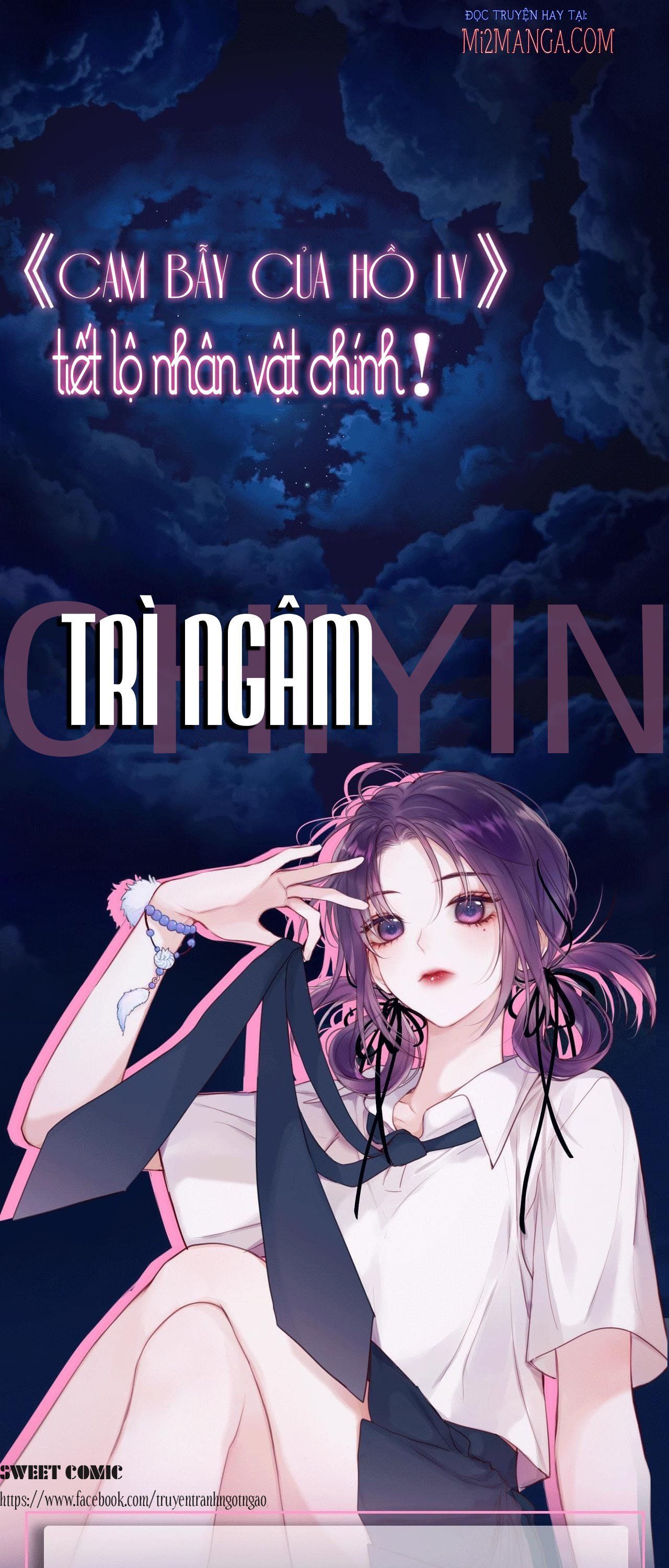 Cạm Bẫy Của Hồ Ly Chapter 0.2 - 3