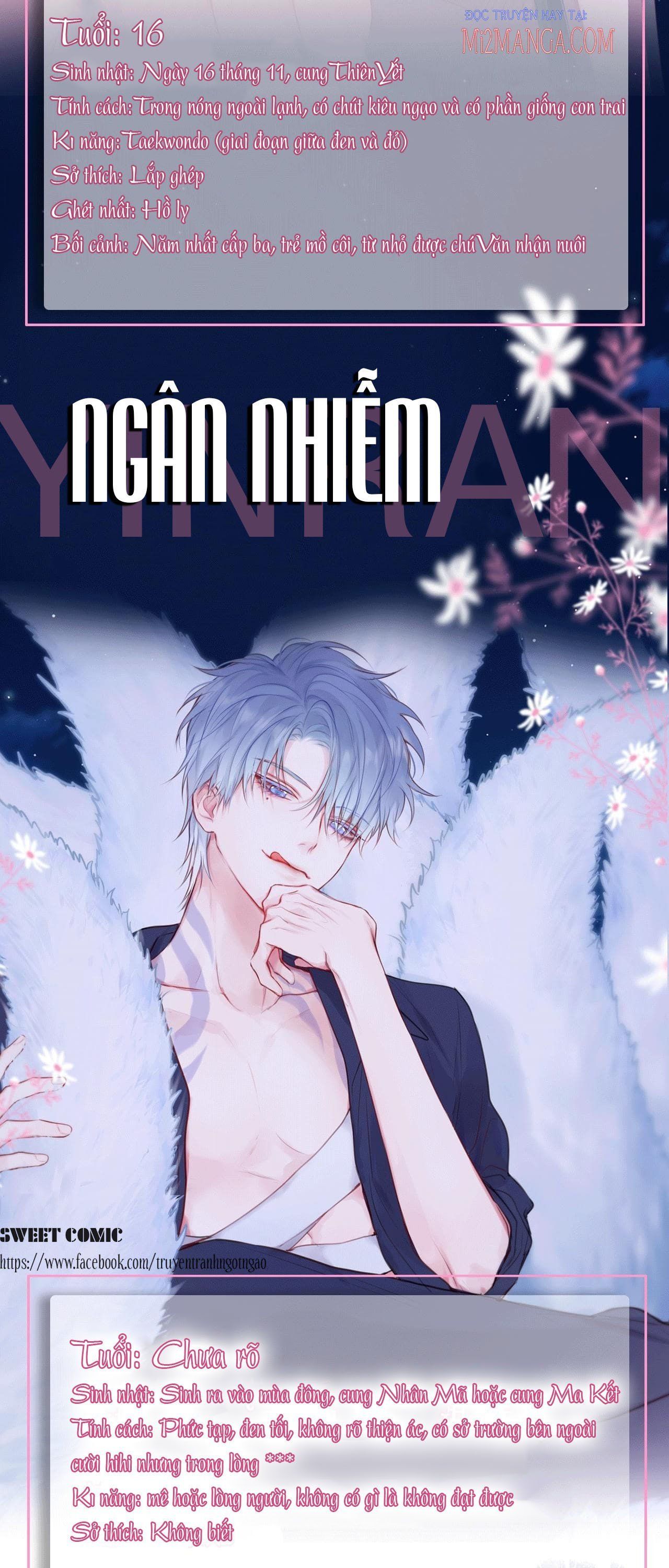 Cạm Bẫy Của Hồ Ly Chapter 0.2 - 4