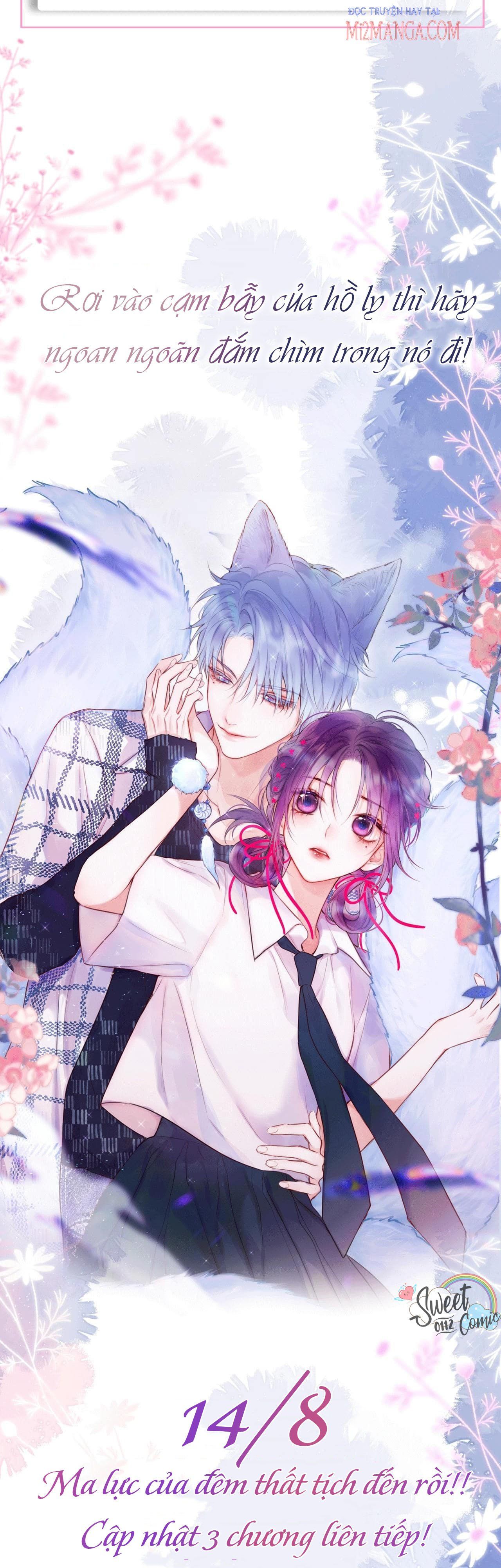 Cạm Bẫy Của Hồ Ly Chapter 0.2 - 5