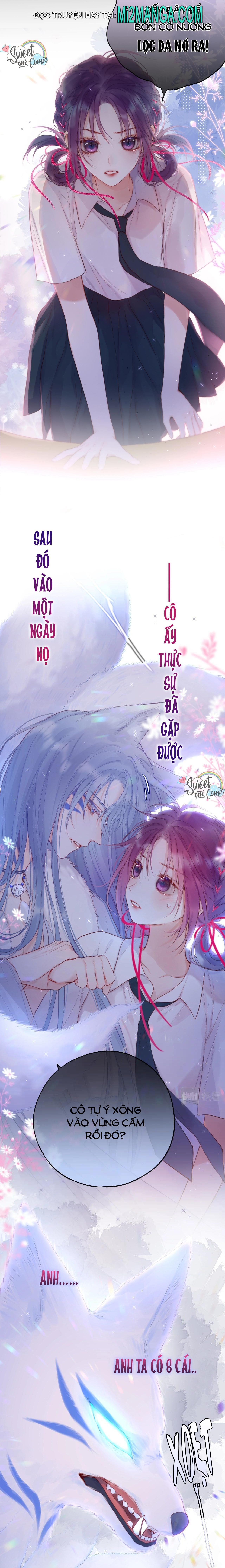 Cạm Bẫy Của Hồ Ly Chapter 0.3 - 4