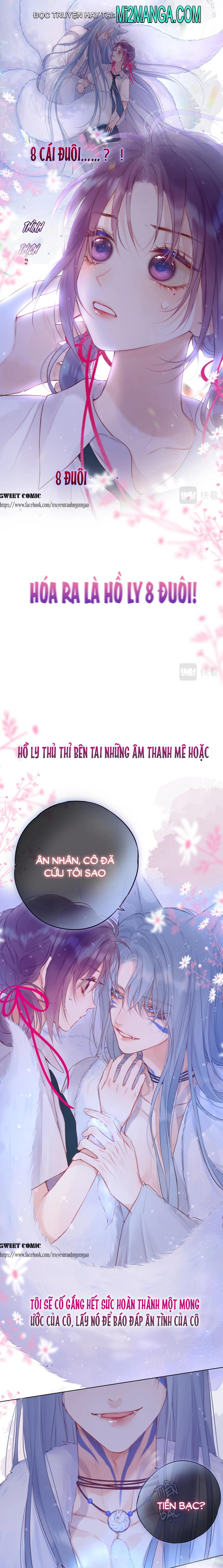 Cạm Bẫy Của Hồ Ly Chapter 0.3 - 5