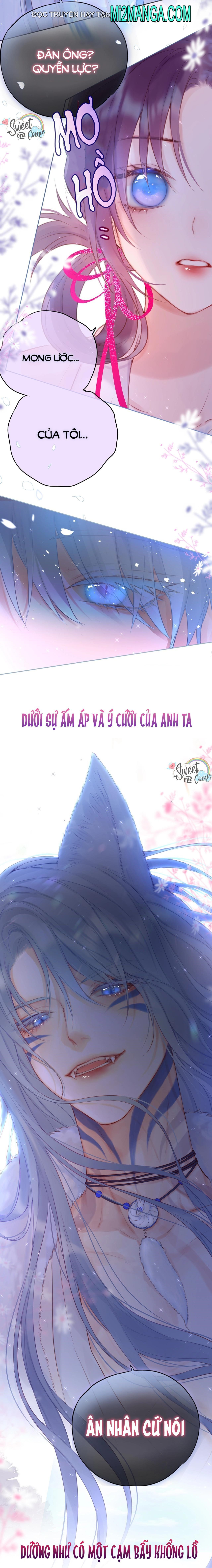 Cạm Bẫy Của Hồ Ly Chapter 0.3 - 6