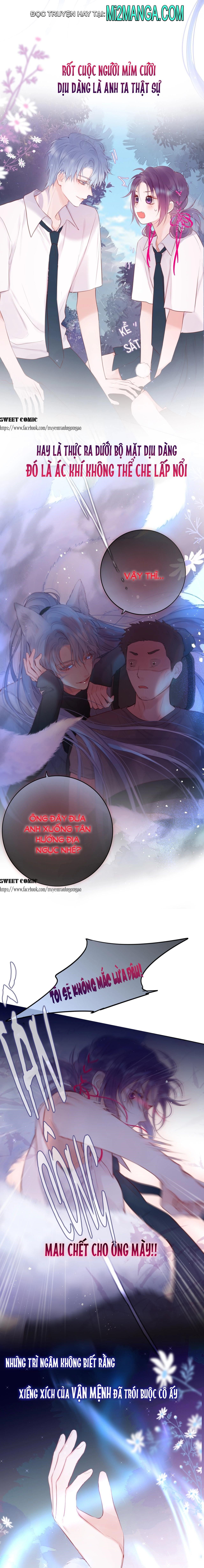 Cạm Bẫy Của Hồ Ly Chapter 0.3 - 7