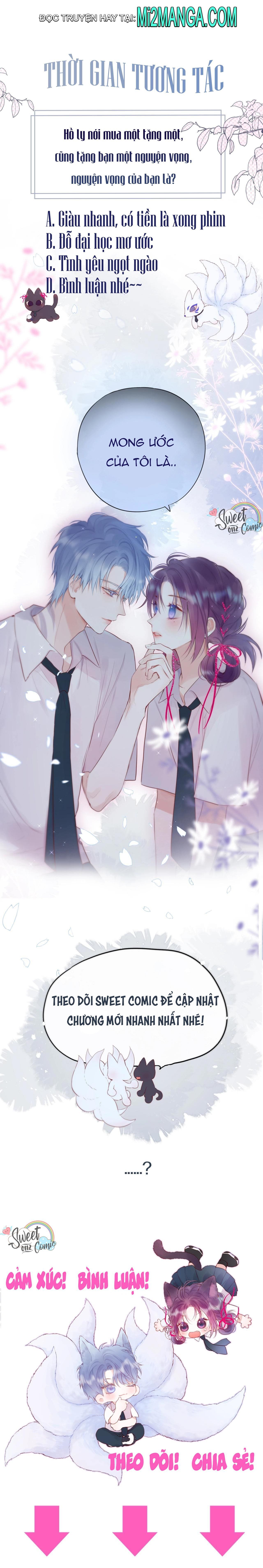 Cạm Bẫy Của Hồ Ly Chapter 0.3 - 9