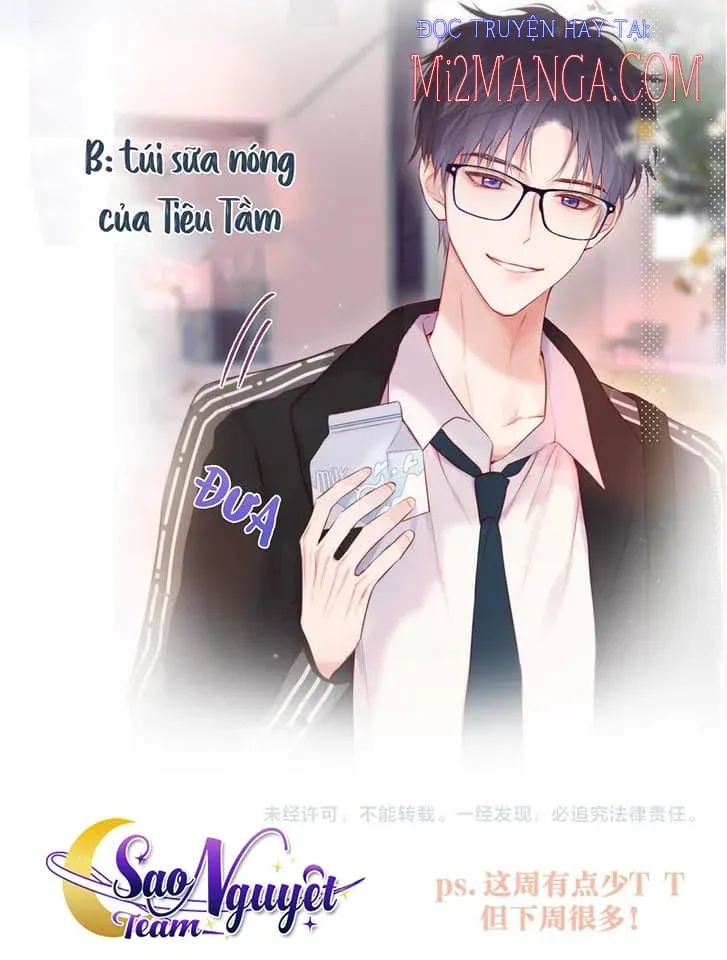 Cạm Bẫy Của Hồ Ly Chapter 11.5 - 15