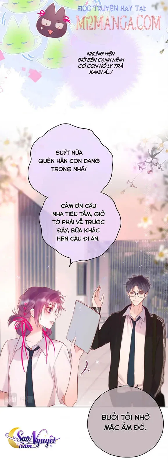 Cạm Bẫy Của Hồ Ly Chapter 11.5 - 3