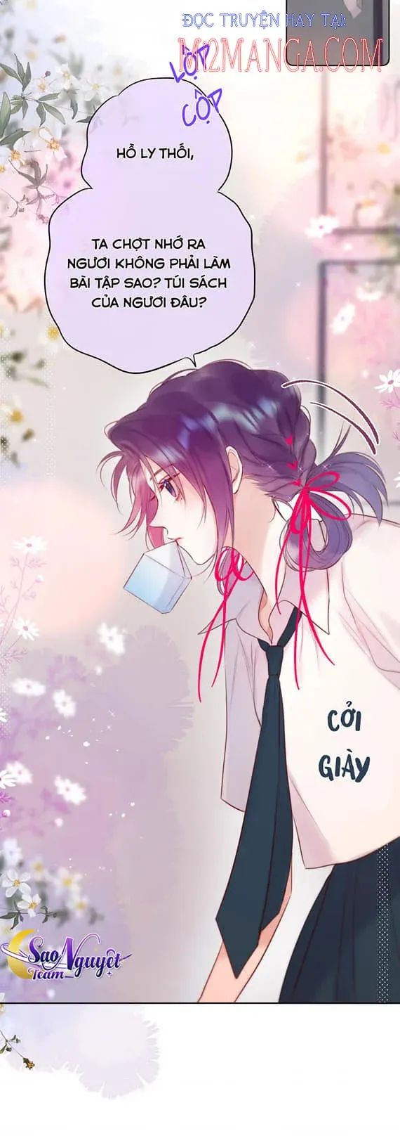 Cạm Bẫy Của Hồ Ly Chapter 11.5 - 10