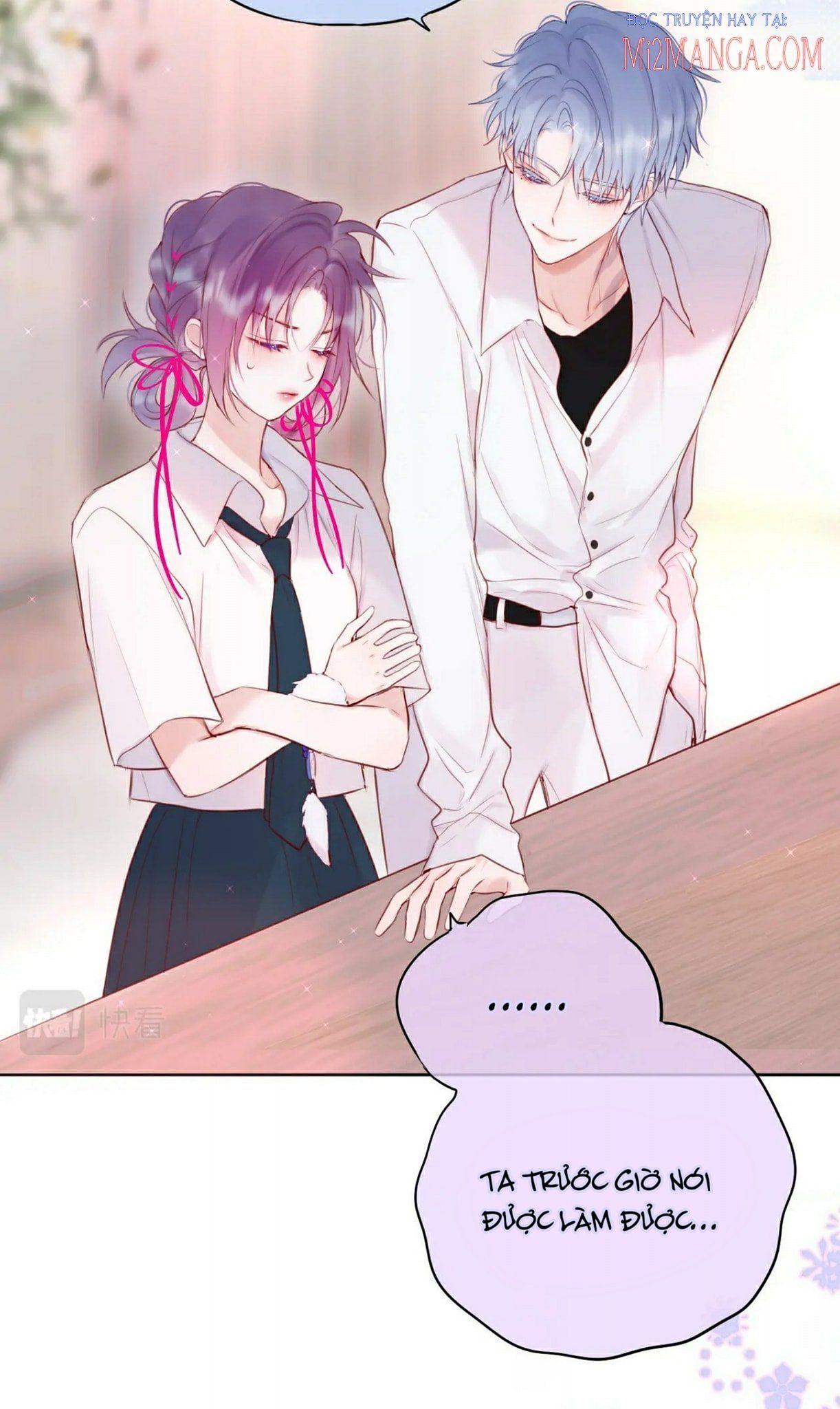 Cạm Bẫy Của Hồ Ly Chapter 12.5 - 13