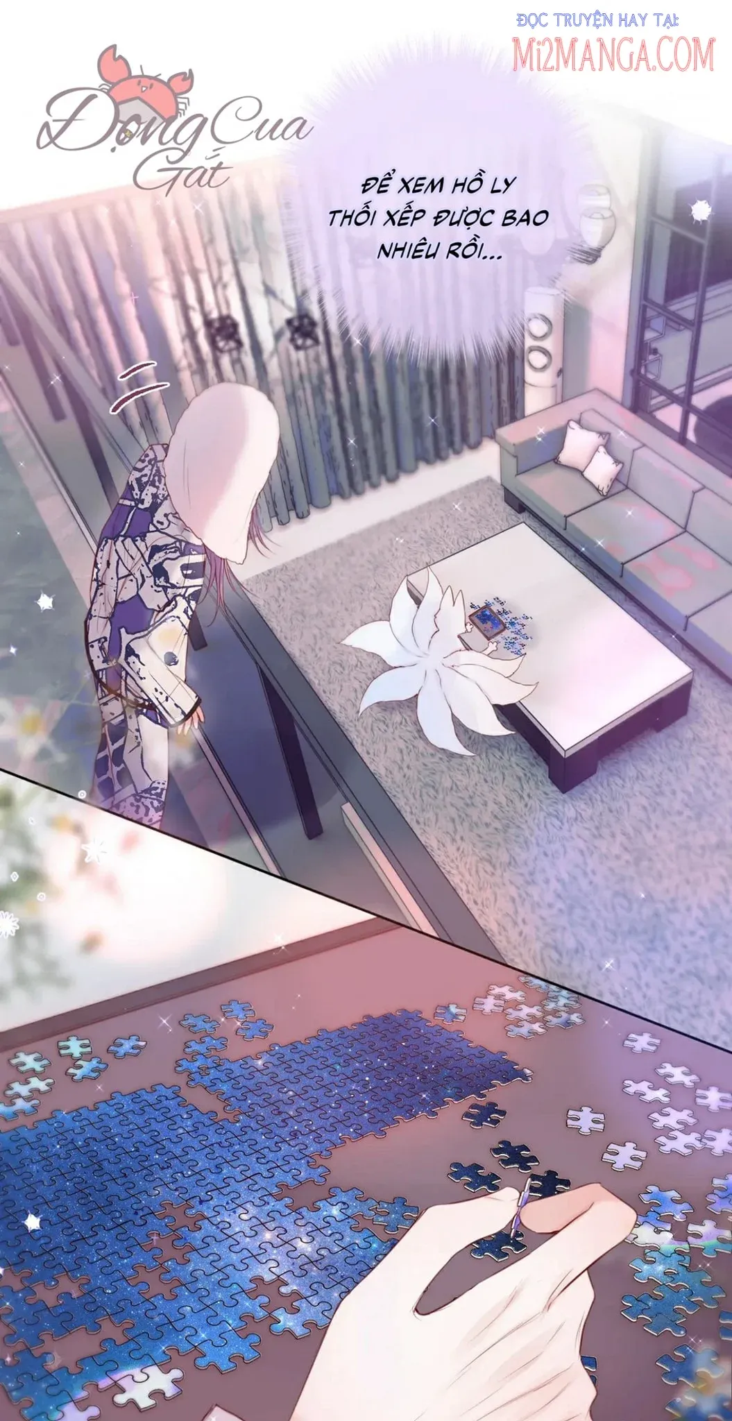 Cạm Bẫy Của Hồ Ly Chapter 12.5 - 18