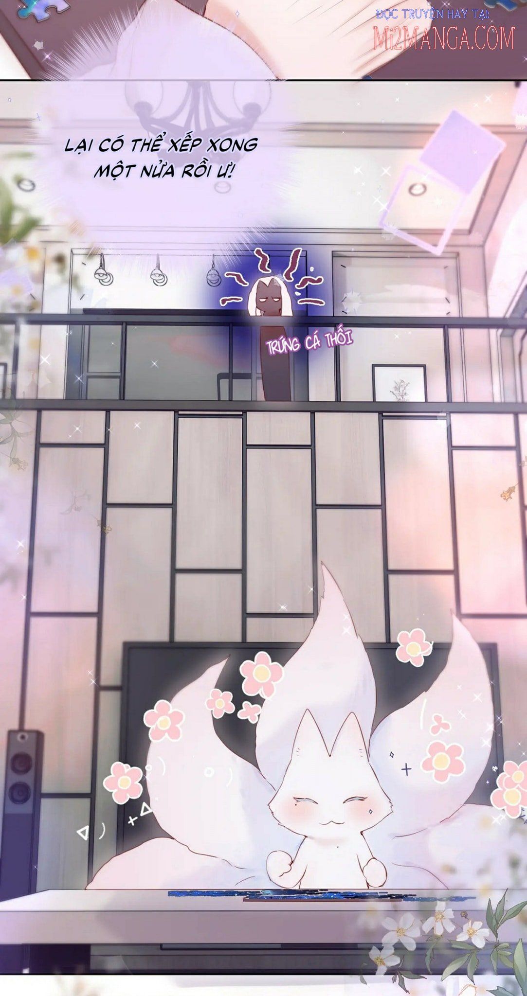 Cạm Bẫy Của Hồ Ly Chapter 12.5 - 19