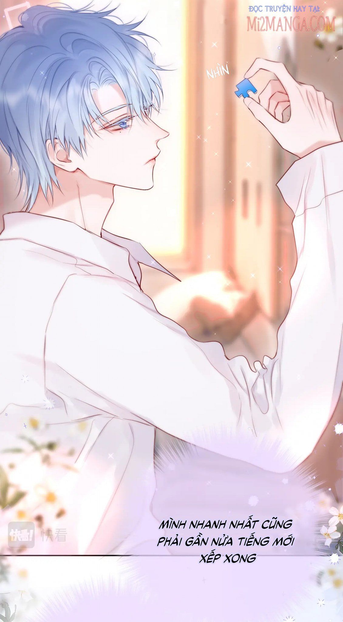 Cạm Bẫy Của Hồ Ly Chapter 12.5 - 3