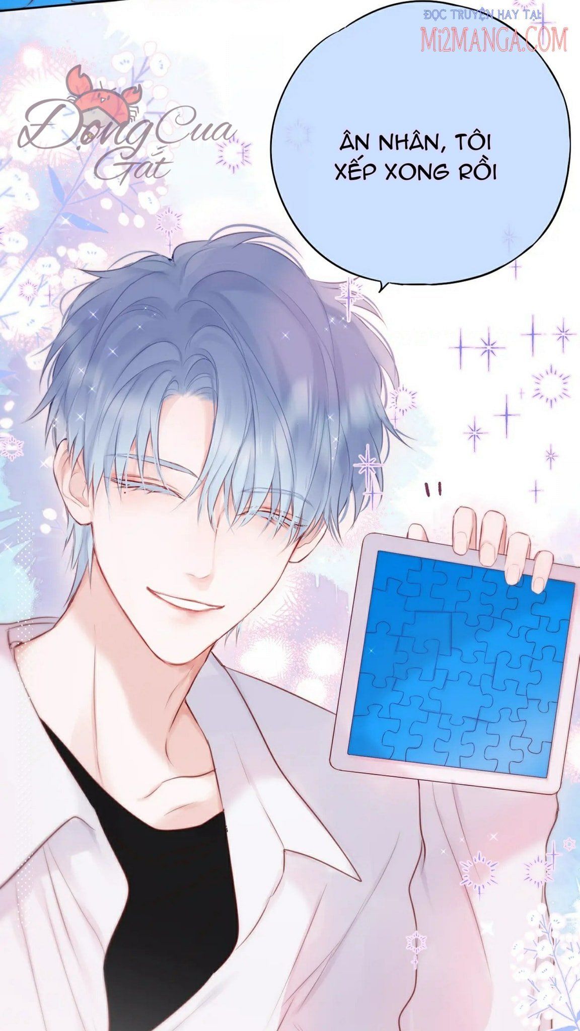 Cạm Bẫy Của Hồ Ly Chapter 12.5 - 6