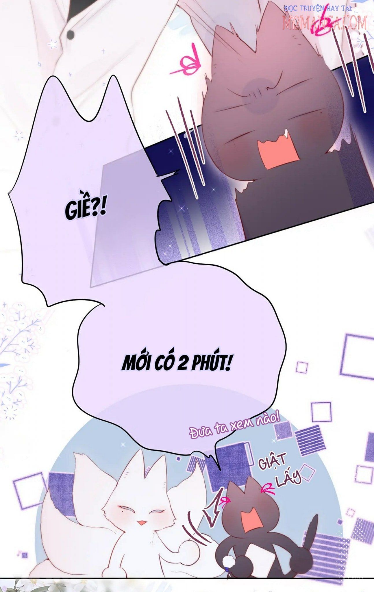 Cạm Bẫy Của Hồ Ly Chapter 12.5 - 7