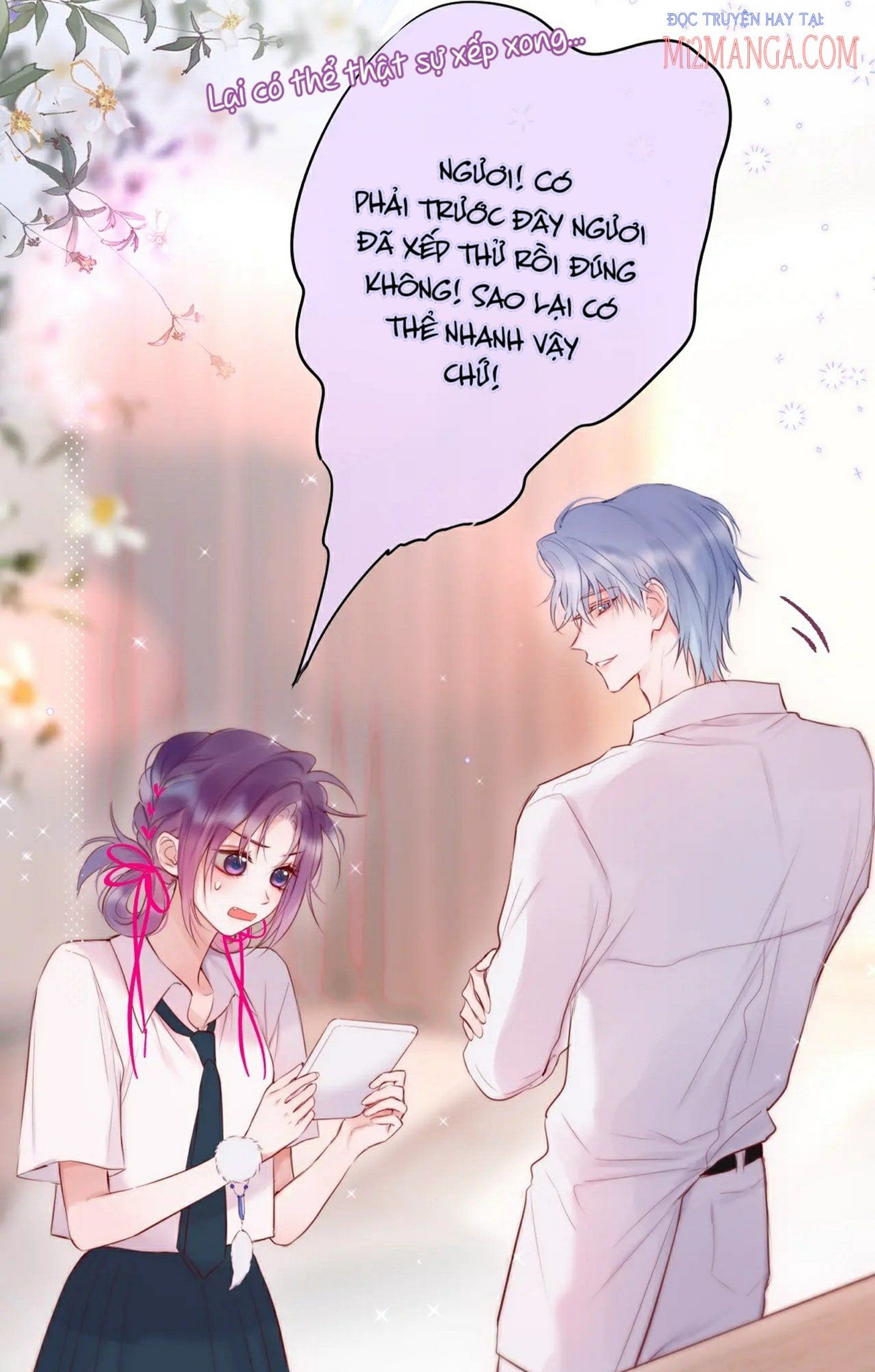 Cạm Bẫy Của Hồ Ly Chapter 12.5 - 8