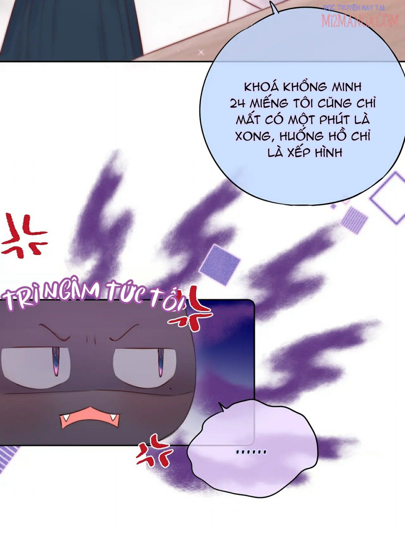 Cạm Bẫy Của Hồ Ly Chapter 12.5 - 9