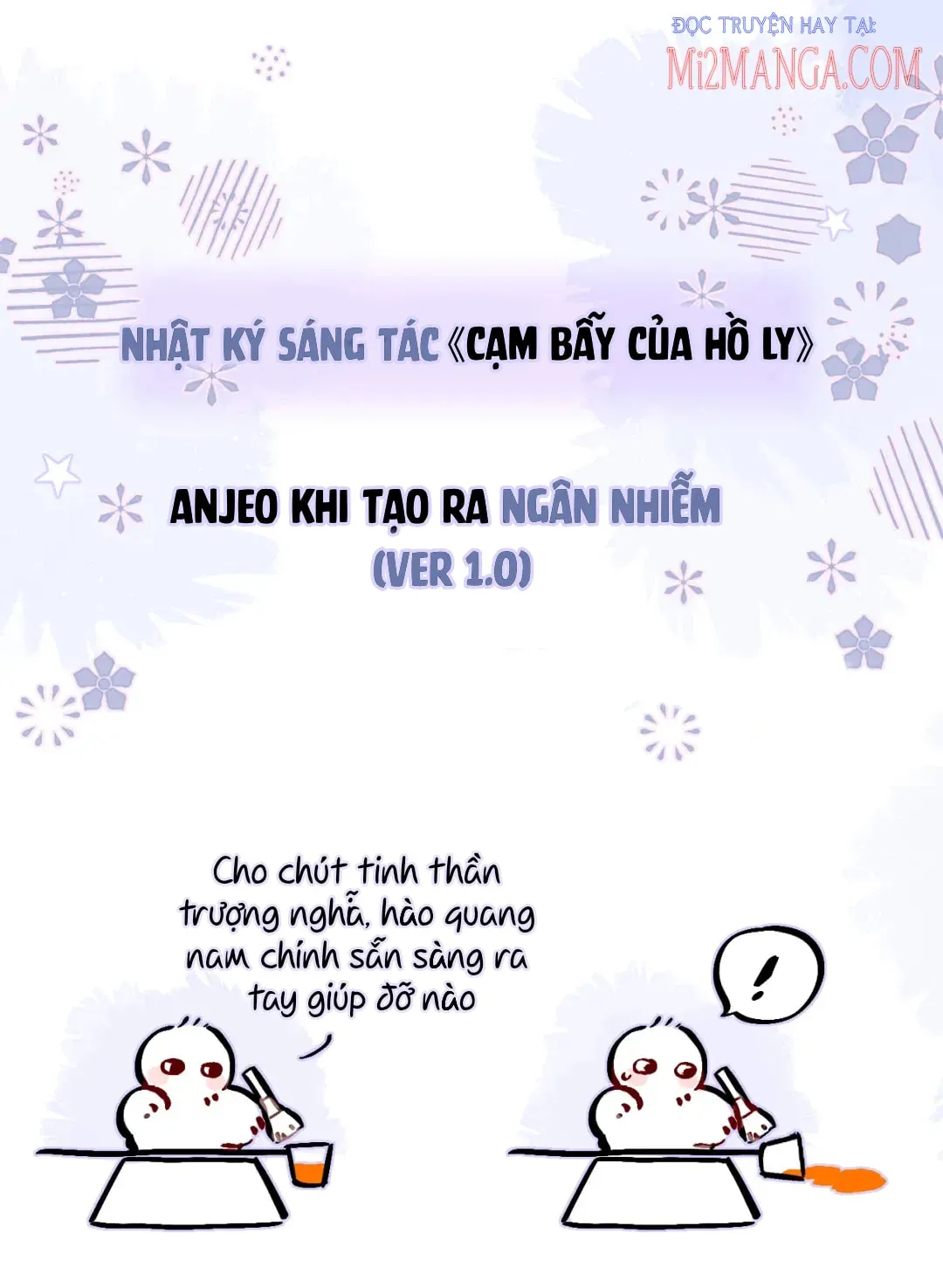 Cạm Bẫy Của Hồ Ly Chapter 14.5 - 2