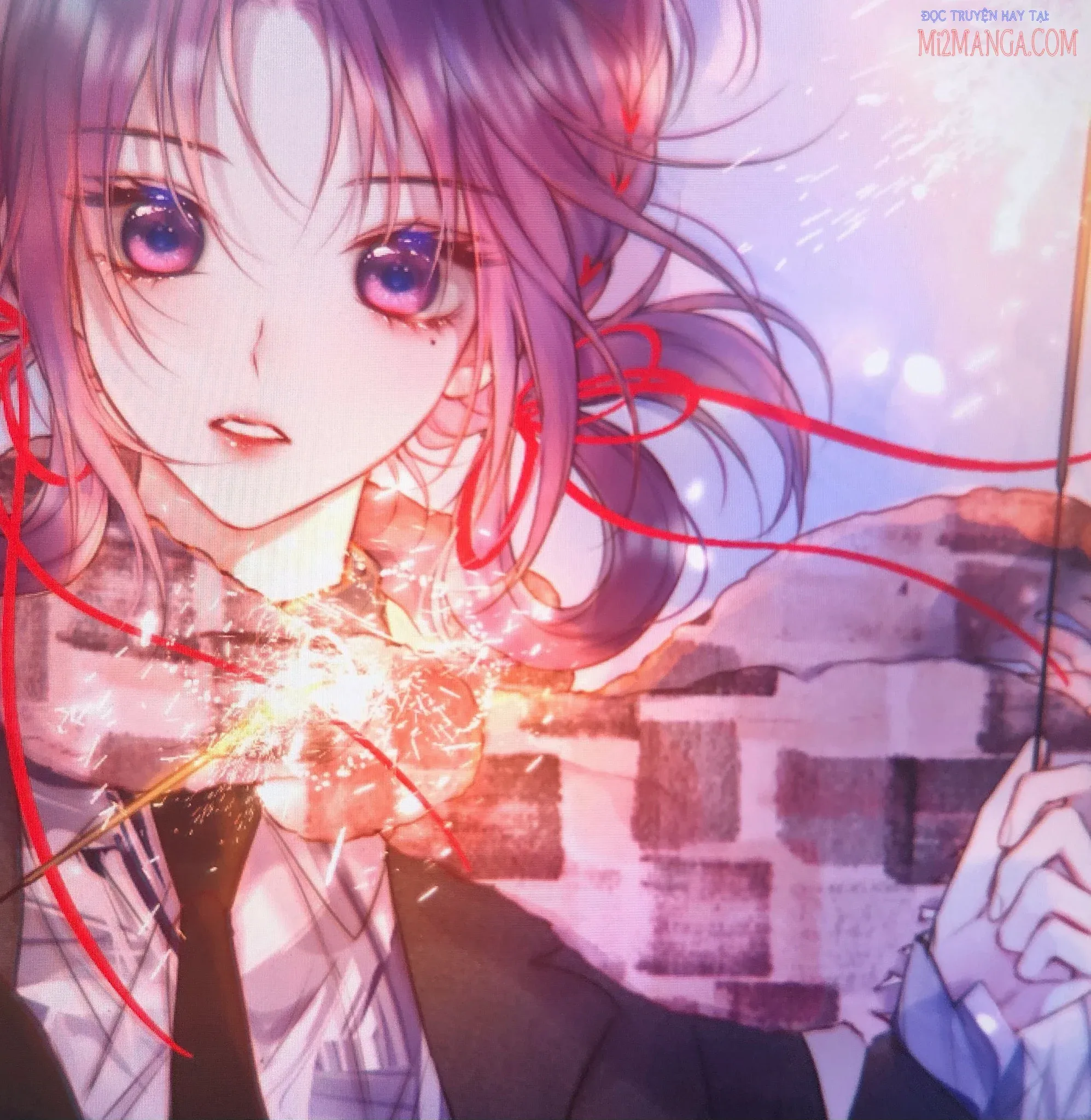 Cạm Bẫy Của Hồ Ly Chapter 14.5 - 11