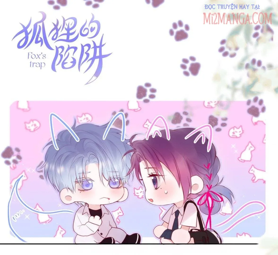 Cạm Bẫy Của Hồ Ly Chapter 14.5 - 13